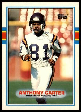 1 Anthony Carter